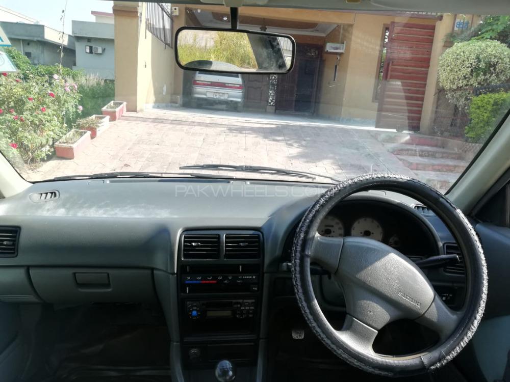 Suzuki Cultus 2006 for Sale in Islamabad Suzuki Cultus 2006 for Sale in Islamabad Image-8