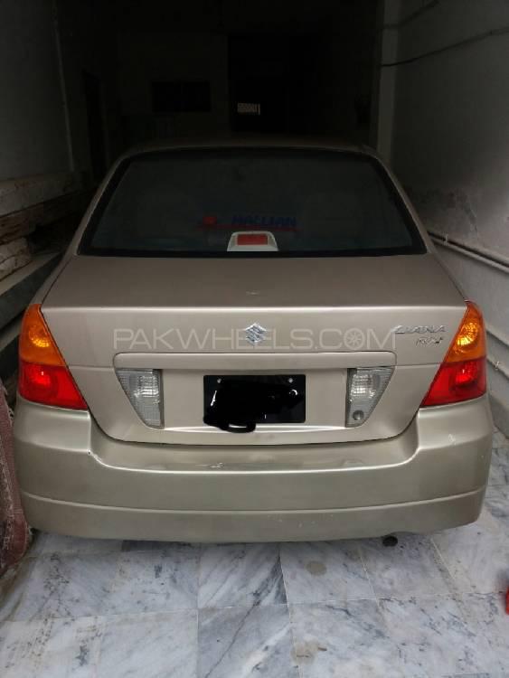 Suzuki Liana 2006 for Sale in Abbottabad Suzuki Liana 2006 for Sale in Abbottabad Image-10