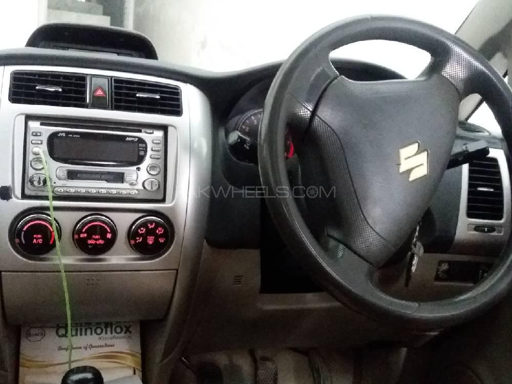 Suzuki Liana 2006 for Sale in Abbottabad Suzuki Liana 2006 for Sale in Abbottabad Image-6