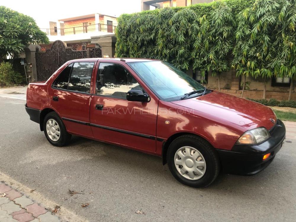 Suzuki Margalla 1996 for Sale in Lahore Suzuki Margalla 1996 for Sale in Lahore Image-3