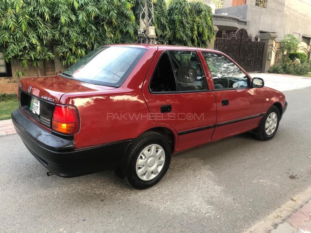 Suzuki Margalla 1996 for Sale in Lahore Suzuki Margalla 1996 for Sale in Lahore Image-4