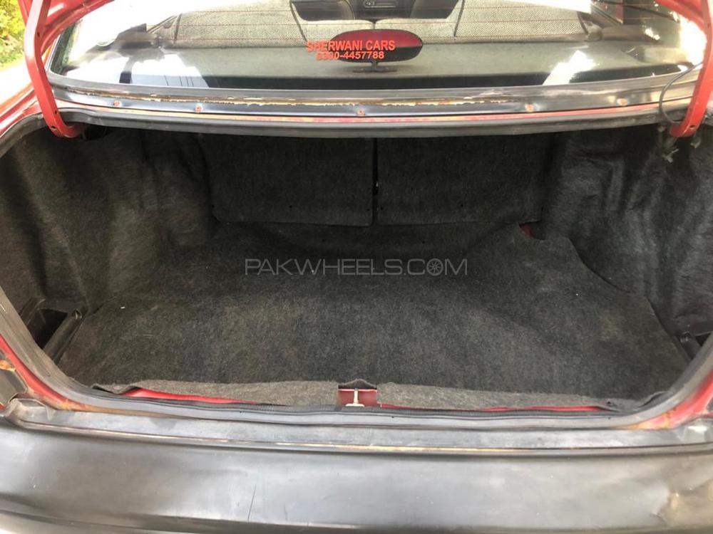 Suzuki Margalla 1996 for Sale in Lahore Suzuki Margalla 1996 for Sale in Lahore Image-11