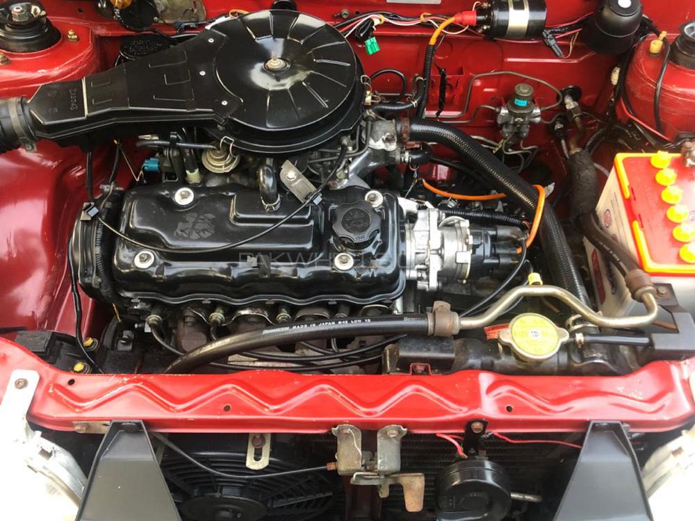 Suzuki Margalla 1996 for Sale in Lahore Suzuki Margalla 1996 for Sale in Lahore Image-15