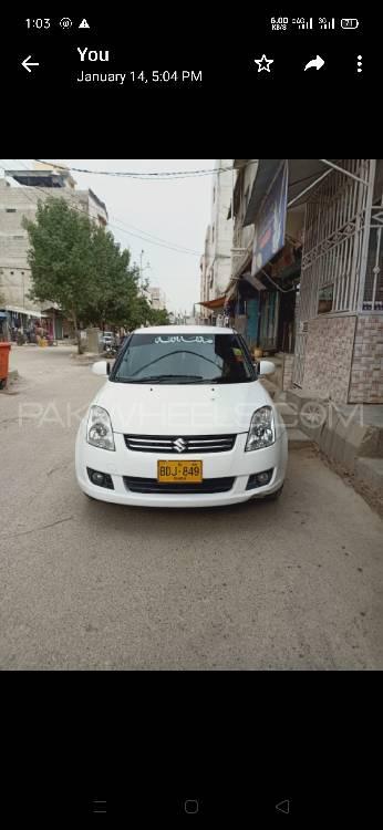 Suzuki Swift 2015 for Sale in Karachi Suzuki Swift 2015 for Sale in Karachi Image-2