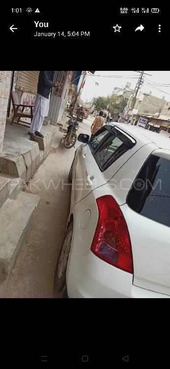 Suzuki Swift 2015 for Sale in Karachi Suzuki Swift 2015 for Sale in Karachi Image-8