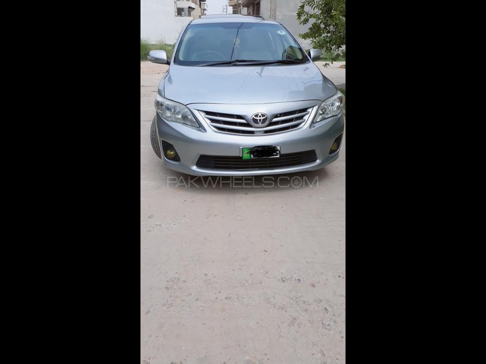 ٹویوٹا کرولا 2012 for Sale in سیالکوٹ ٹویوٹا کرولا 2012 for Sale in سیالکوٹ Image-6