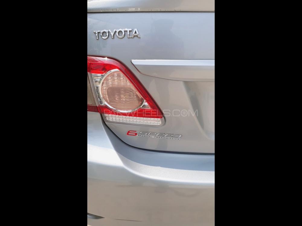 ٹویوٹا کرولا 2012 for Sale in سیالکوٹ ٹویوٹا کرولا 2012 for Sale in سیالکوٹ Image-13
