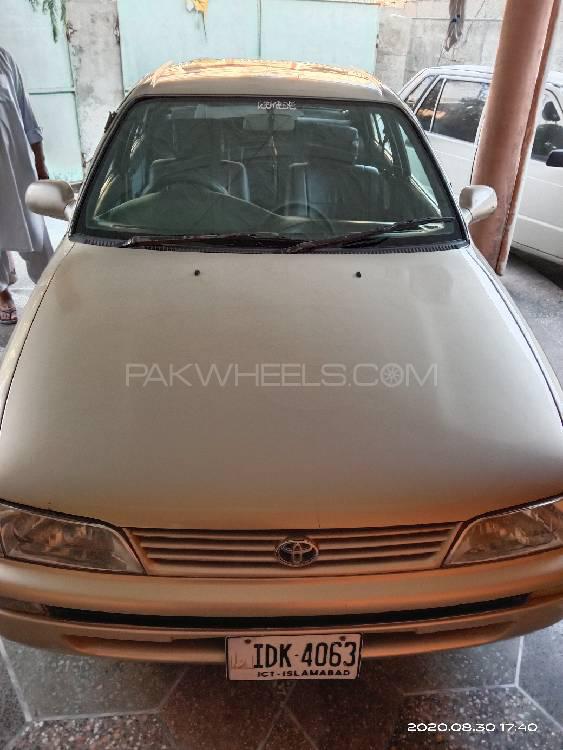 Toyota Corolla 2000 for Sale in Wah cantt Image-1