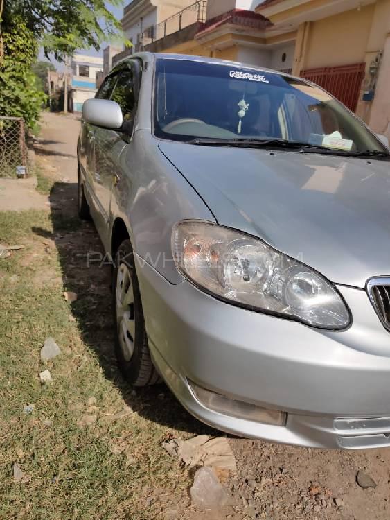 Toyota Corolla 2003 for Sale in Sargodha Toyota Corolla 2003 for Sale in Sargodha Image-3