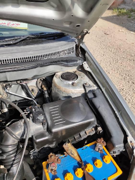 Toyota Corolla 2003 for Sale in Sargodha Toyota Corolla 2003 for Sale in Sargodha Image-7