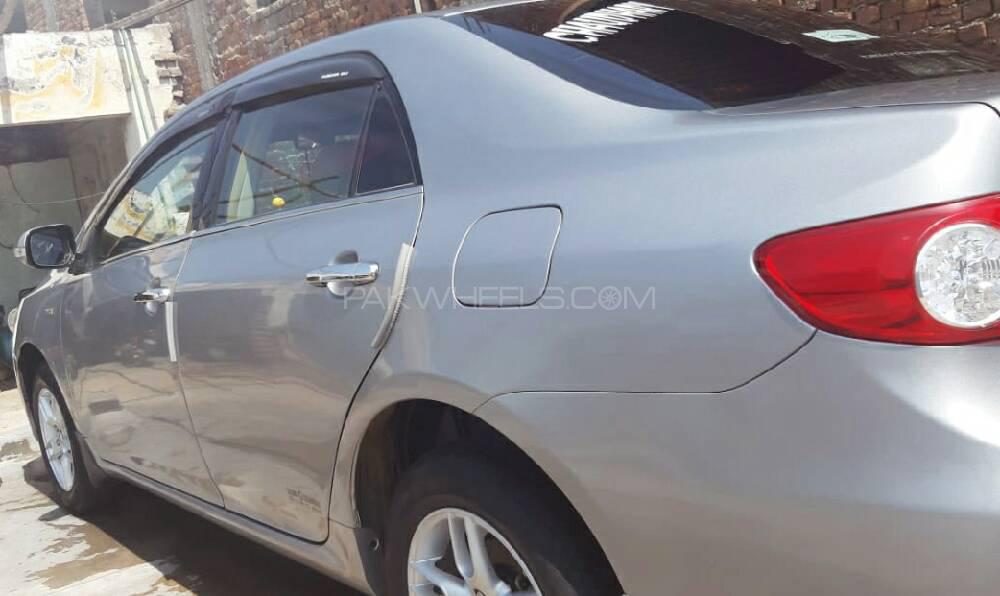 Toyota Corolla 2014 for Sale in Sara-E-Alamgir Toyota Corolla 2014 for Sale in Sara-E-Alamgir Image-6