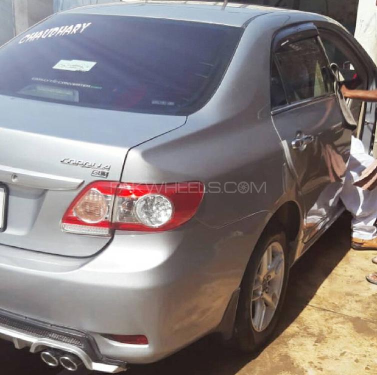 Toyota Corolla 2014 for Sale in Sara-E-Alamgir Toyota Corolla 2014 for Sale in Sara-E-Alamgir Image-5