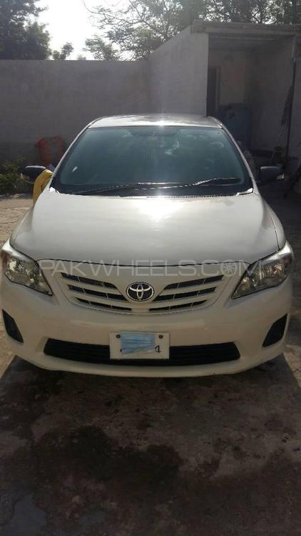 Toyota Corolla 2012 for Sale in Charsadda Image-1