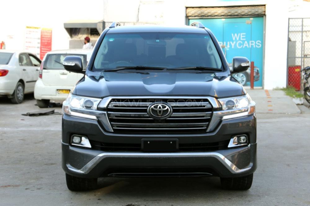 Toyota Land Cruiser 2010 for Sale in Karachi Toyota Land Cruiser 2010 for Sale in Karachi Image-2