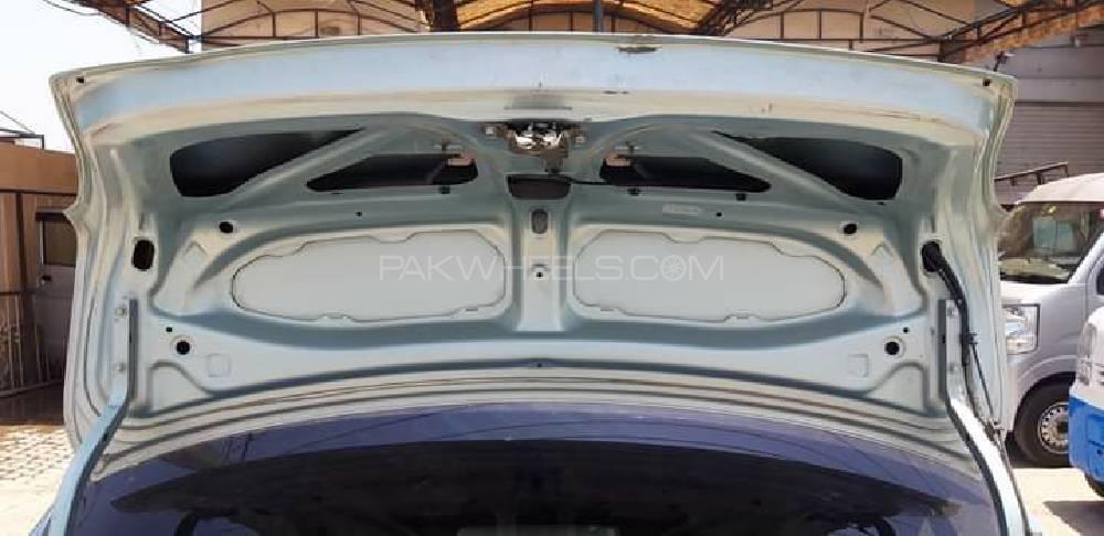 Toyota Platz 2004 for Sale in Gujranwala Toyota Platz 2004 for Sale in Gujranwala Image-7