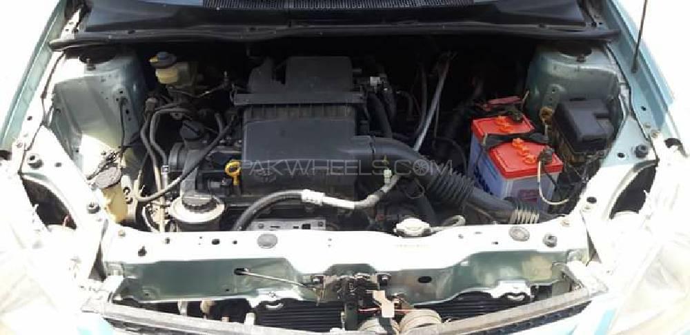 Toyota Platz 2004 for Sale in Gujranwala Toyota Platz 2004 for Sale in Gujranwala Image-5