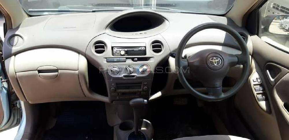 Toyota Platz 2004 for Sale in Gujranwala Toyota Platz 2004 for Sale in Gujranwala Image-19