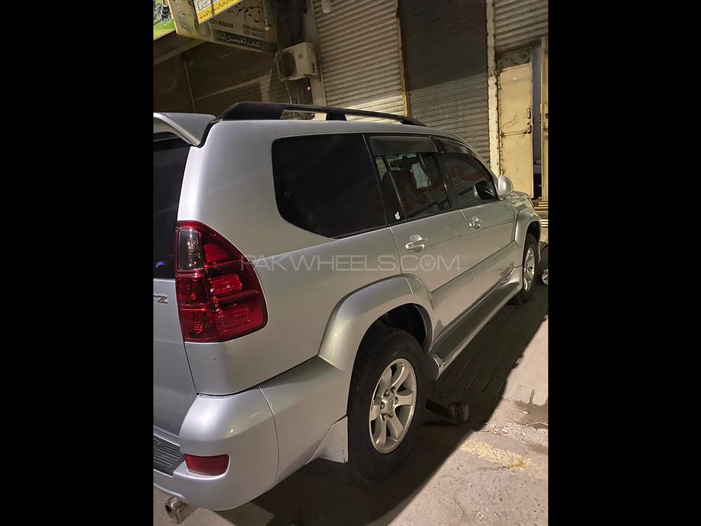 ٹویوٹا پراڈو 2003 for Sale in فیصل آباد ٹویوٹا پراڈو 2003 for Sale in فیصل آباد Image-4