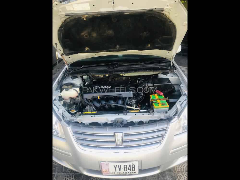 Toyota Premio 2005 for Sale in Peshawar Toyota Premio 2005 for Sale in Peshawar Image-19