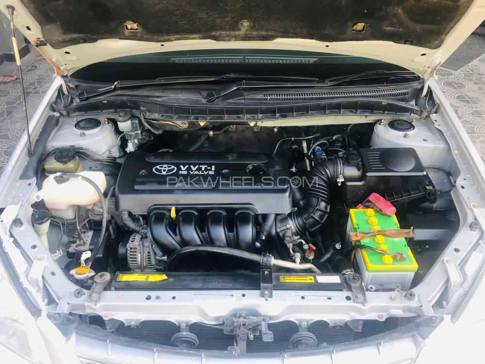 Toyota Premio 2005 for Sale in Peshawar Toyota Premio 2005 for Sale in Peshawar Image-20
