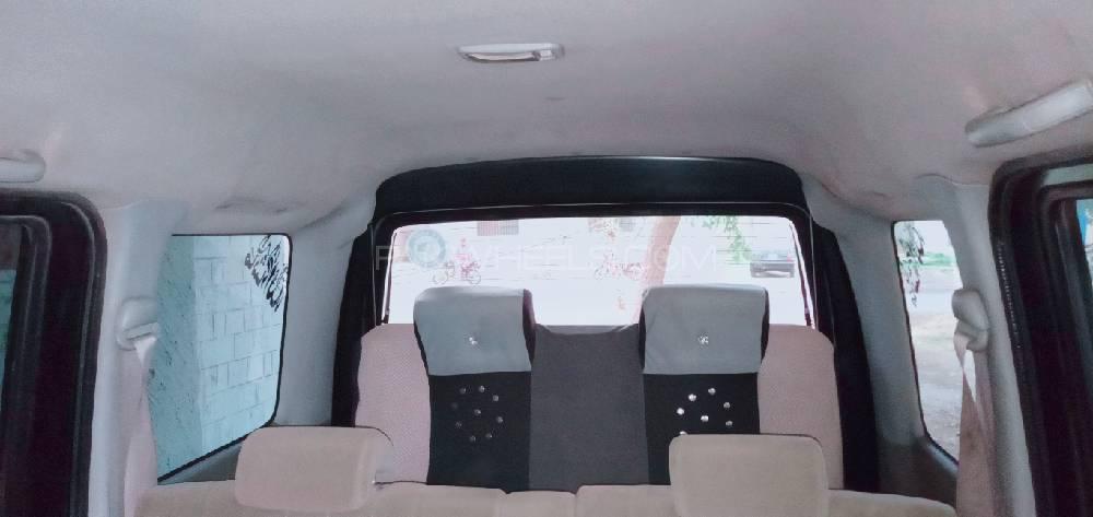 Daihatsu Atrai Wagon 2008 for Sale in Peshawar Daihatsu Atrai Wagon 2008 for Sale in Peshawar Image-10