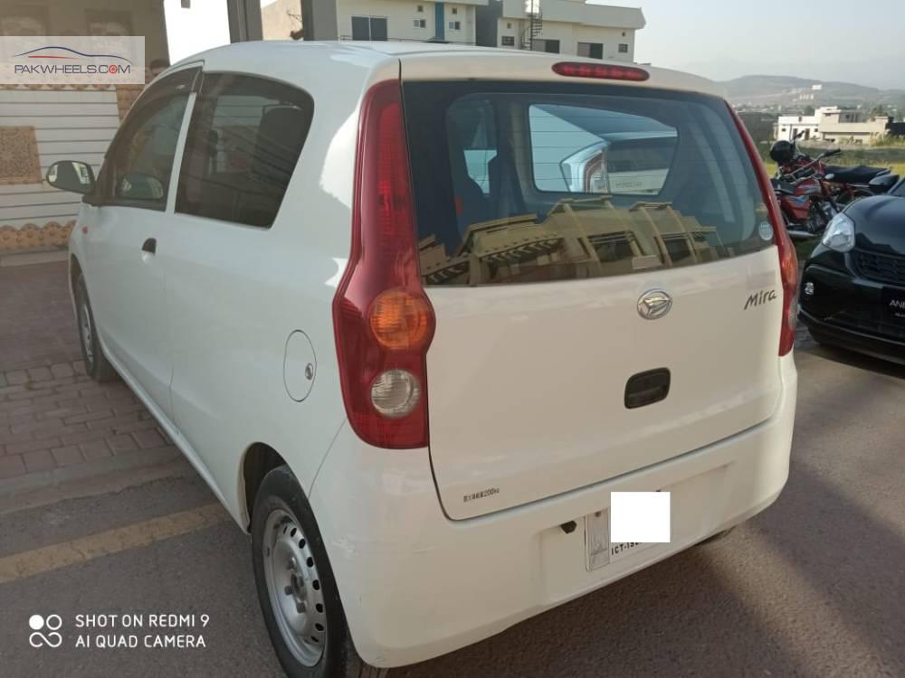 Daihatsu Mira 2015 for Sale in Islamabad Daihatsu Mira 2015 for Sale in Islamabad Image-4