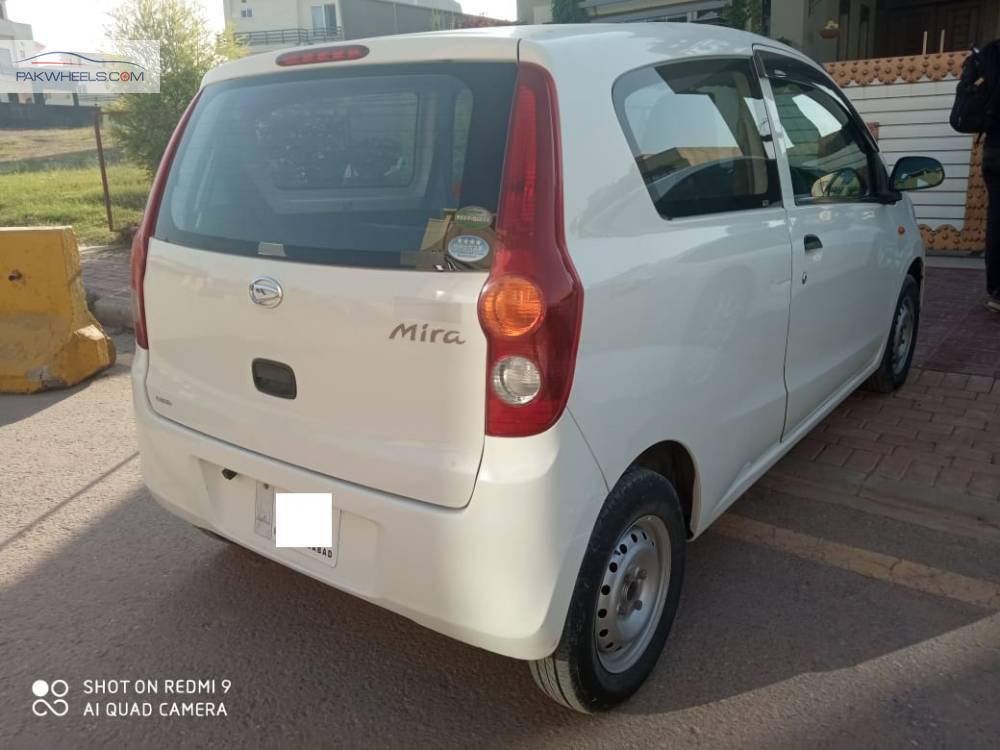 Daihatsu Mira 2015 for Sale in Islamabad Daihatsu Mira 2015 for Sale in Islamabad Image-8