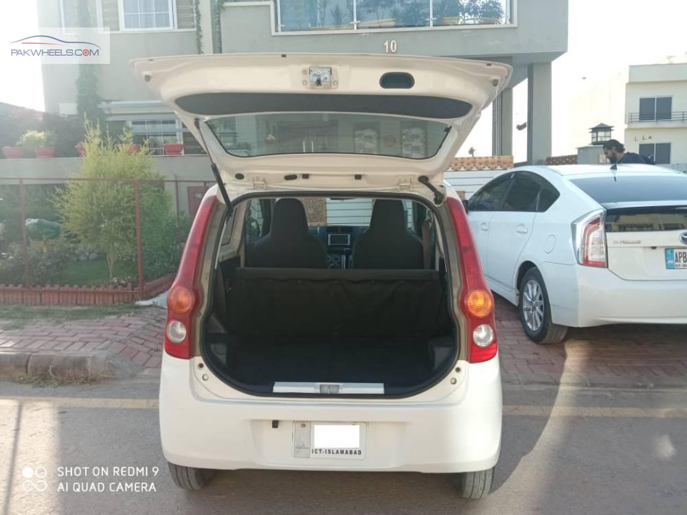 Daihatsu Mira 2015 for Sale in Islamabad Daihatsu Mira 2015 for Sale in Islamabad Image-10