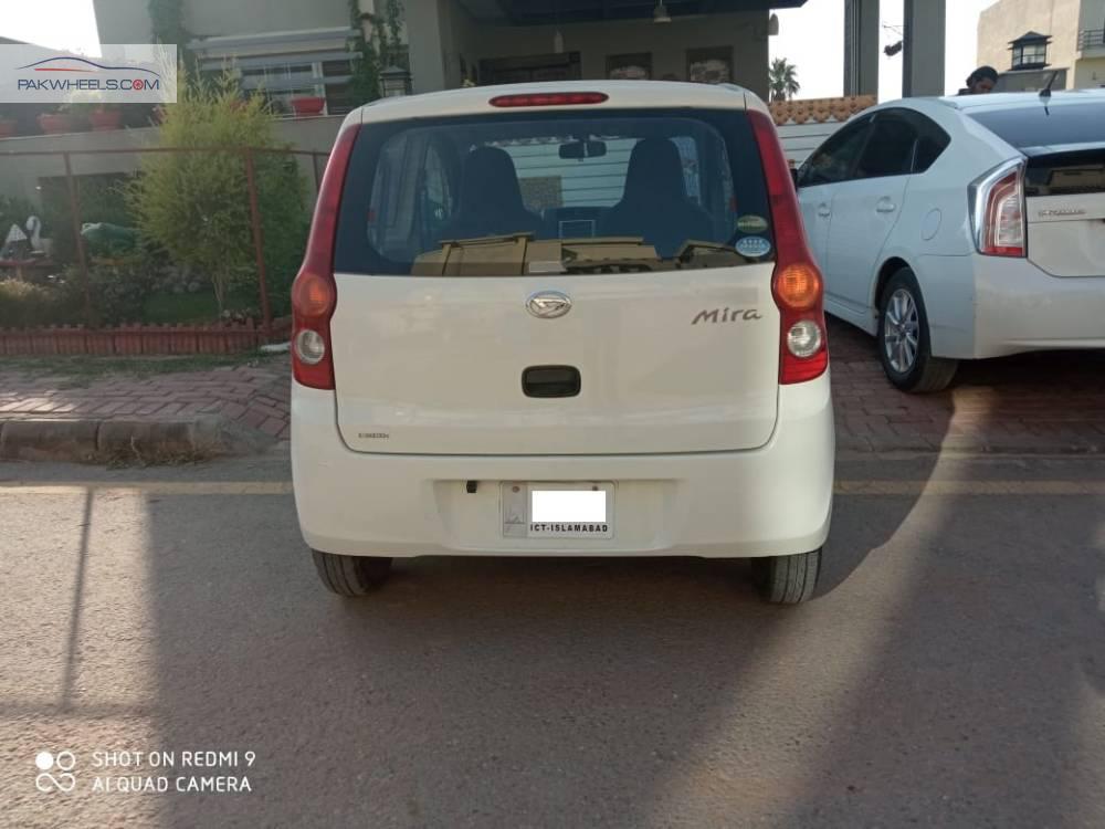 Daihatsu Mira 2015 for Sale in Islamabad Daihatsu Mira 2015 for Sale in Islamabad Image-13