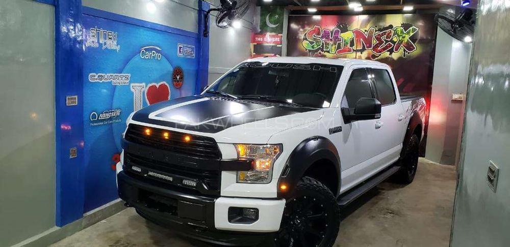 Ford F 150 2016 for Sale in Karachi Image-1