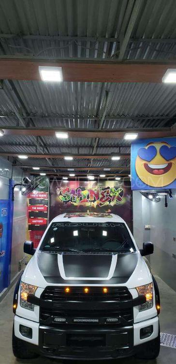Ford F 150 2016 for Sale in Karachi Ford F 150 2016 for Sale in Karachi Image-3