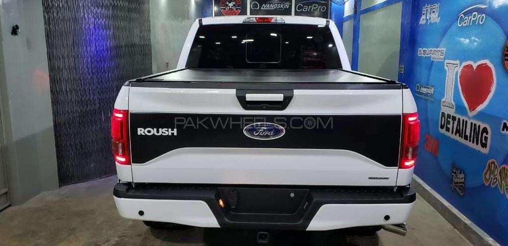 Ford F 150 2016 for Sale in Karachi Ford F 150 2016 for Sale in Karachi Image-11