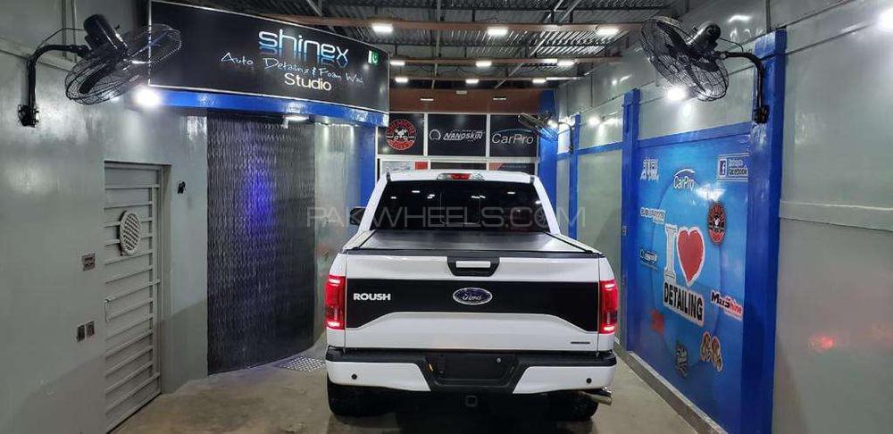 Ford F 150 2016 for Sale in Karachi Ford F 150 2016 for Sale in Karachi Image-12