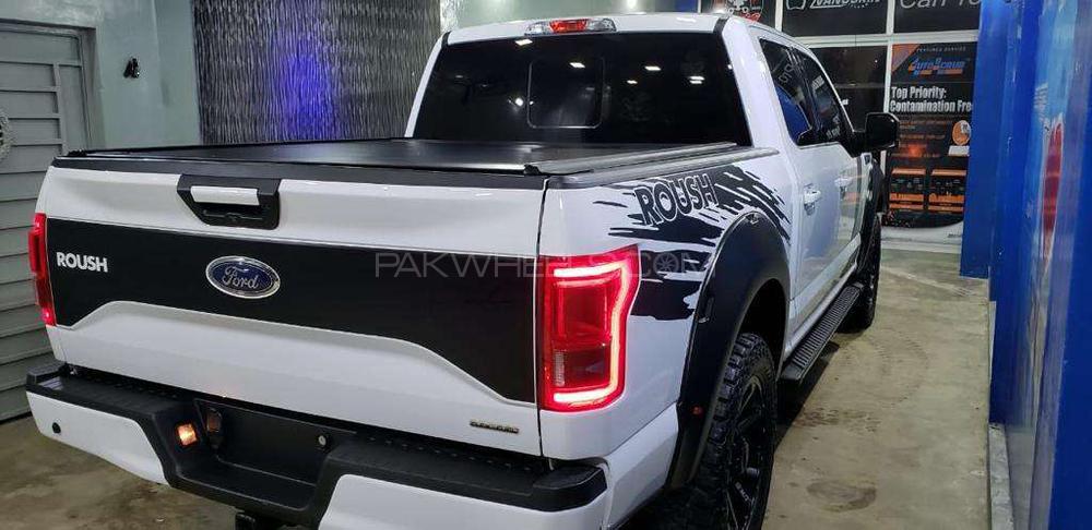 Ford F 150 2016 for Sale in Karachi Ford F 150 2016 for Sale in Karachi Image-13