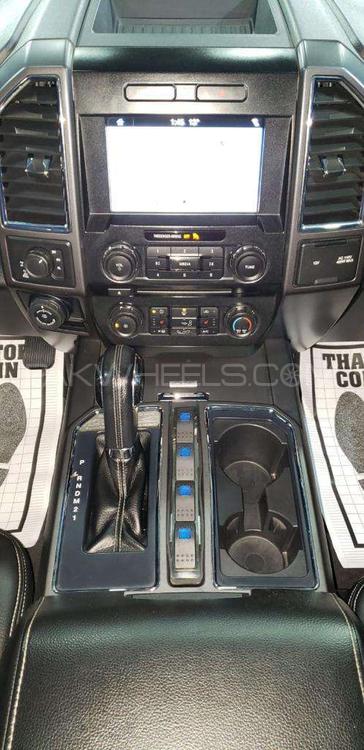 Ford F 150 2016 for Sale in Karachi Ford F 150 2016 for Sale in Karachi Image-20