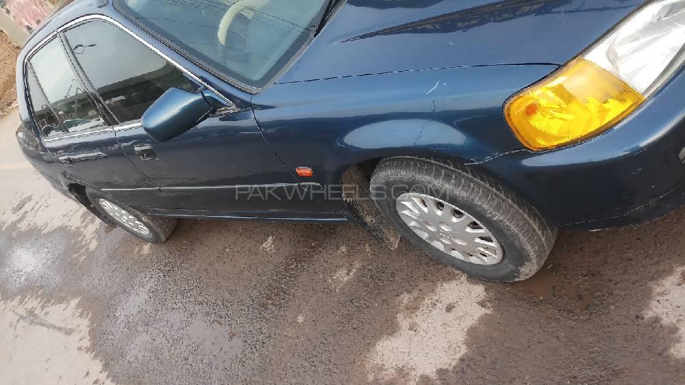 Honda City 2003 for Sale in Multan Honda City 2003 for Sale in Multan Image-6