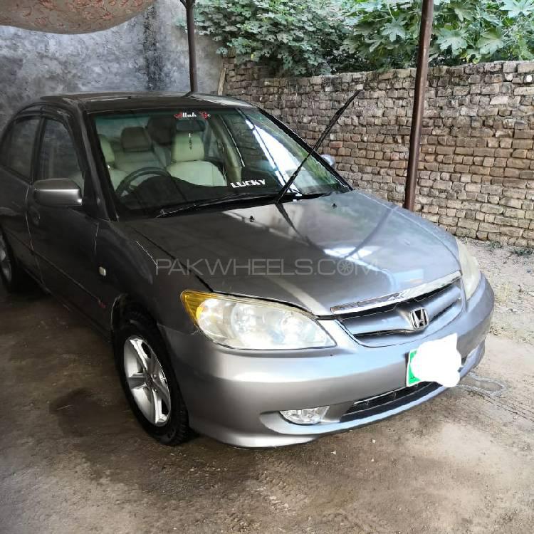 Honda Civic 2004 for Sale in Rawalpindi Image-1