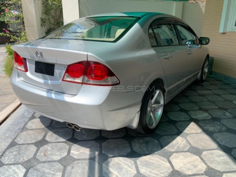 Honda Civic 2010 for Sale in Sialkot Honda Civic 2010 for Sale in Sialkot Image-2