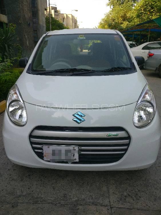 Suzuki Alto 2013 for Sale in Islamabad Suzuki Alto 2013 for Sale in Islamabad Image-2