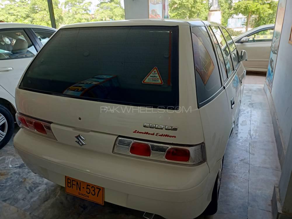 Suzuki Cultus 2016 for Sale in Multan Image-1