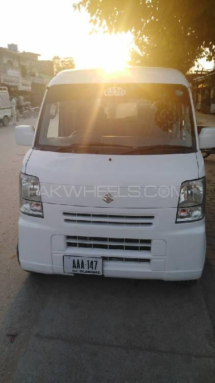 Suzuki Every 2010 for Sale in Rawalpindi Image-1