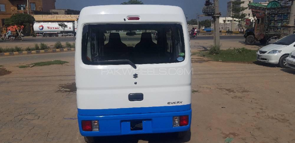 Suzuki Every 2015 for Sale in Gujranwala Suzuki Every 2015 for Sale in Gujranwala Image-7