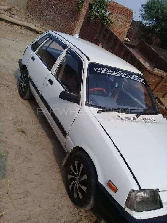 Suzuki Khyber 1989 for Sale in Lahore Image-1