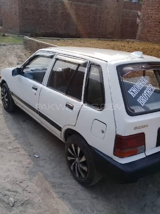 Suzuki Khyber 1989 for Sale in Lahore Suzuki Khyber 1989 for Sale in Lahore Image-2