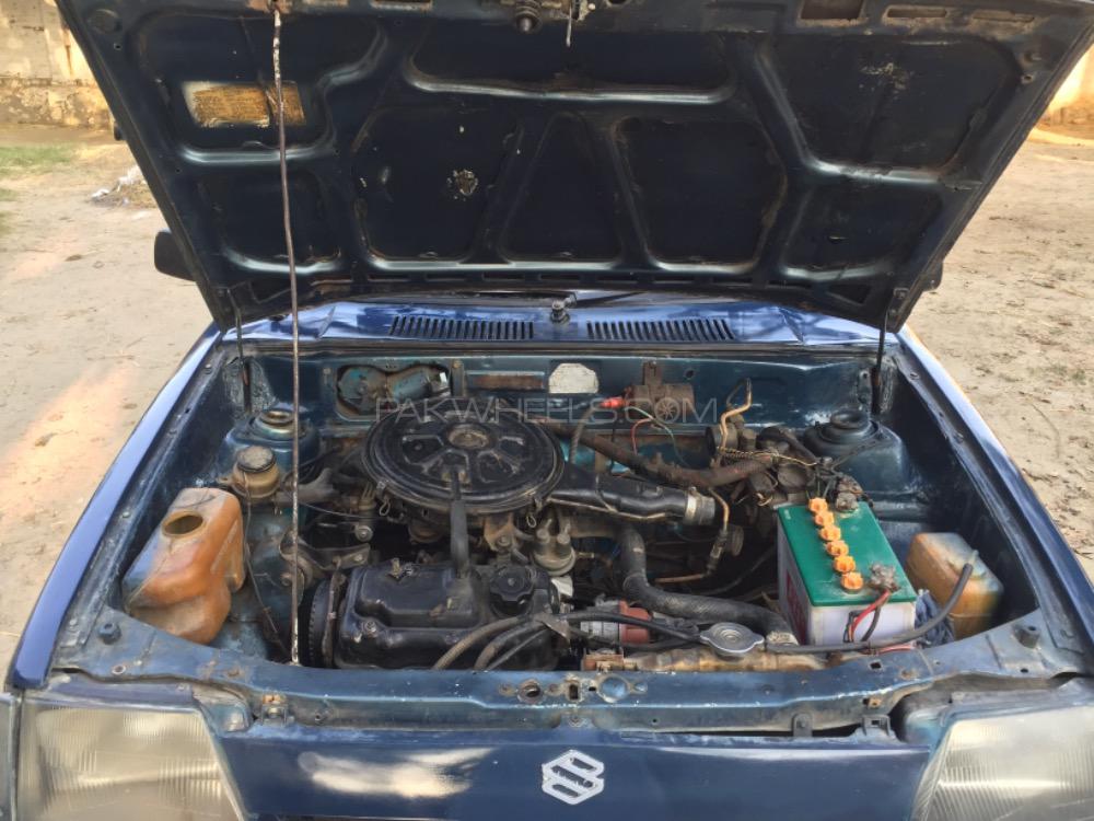 سوزوکی خیبر 1989 for Sale in صوابی سوزوکی خیبر 1989 for Sale in صوابی Image-6