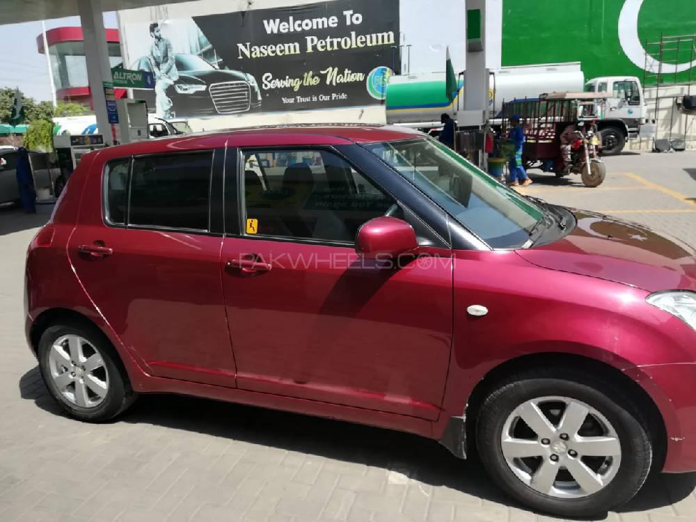 سوزوکی سوئفٹ 2015 for Sale in ملتان سوزوکی سوئفٹ 2015 for Sale in ملتان Image-3
