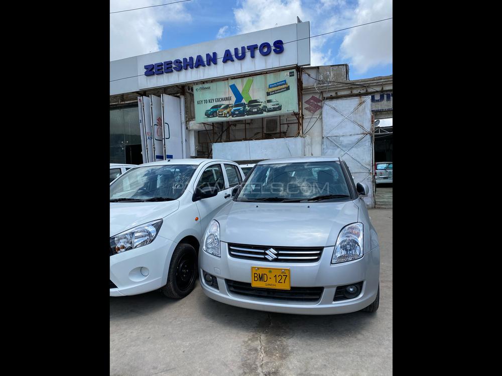 Suzuki Swift 2018 for Sale in Hyderabad Image-1