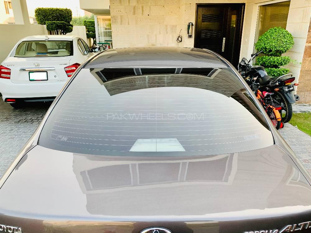 Toyota Corolla 2009 for Sale in Lahore Toyota Corolla 2009 for Sale in Lahore Image-8