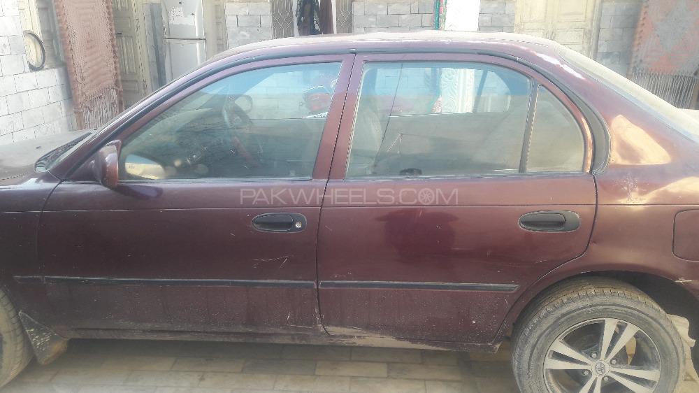 ٹویوٹا کرولا 2000 for Sale in بہلوال ٹویوٹا کرولا 2000 for Sale in بہلوال Image-5
