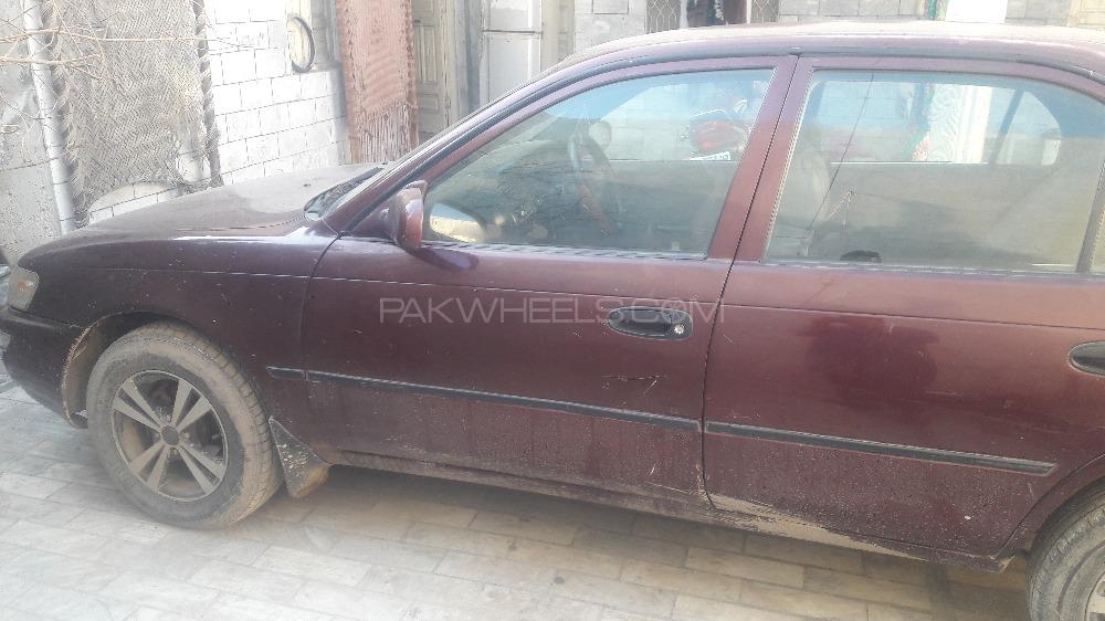 ٹویوٹا کرولا 2000 for Sale in بہلوال ٹویوٹا کرولا 2000 for Sale in بہلوال Image-8